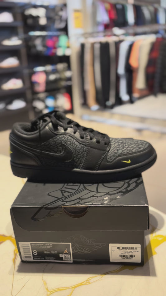 Air Jordan 1 Low SE -IM6568-010