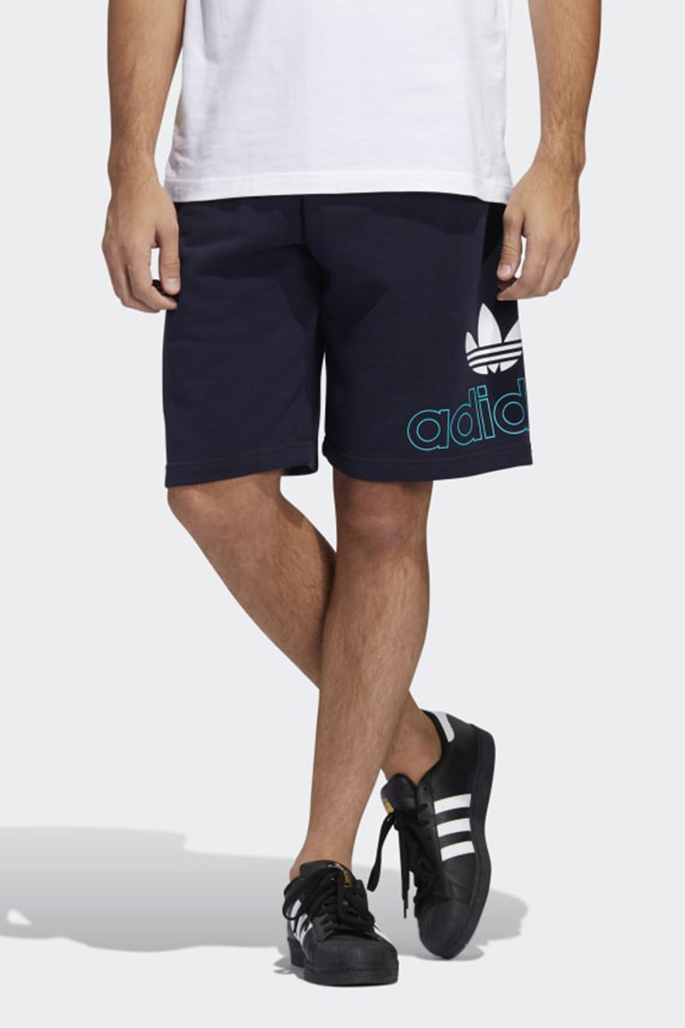 Adidas Pre Game Short Legink / White - Discount Store