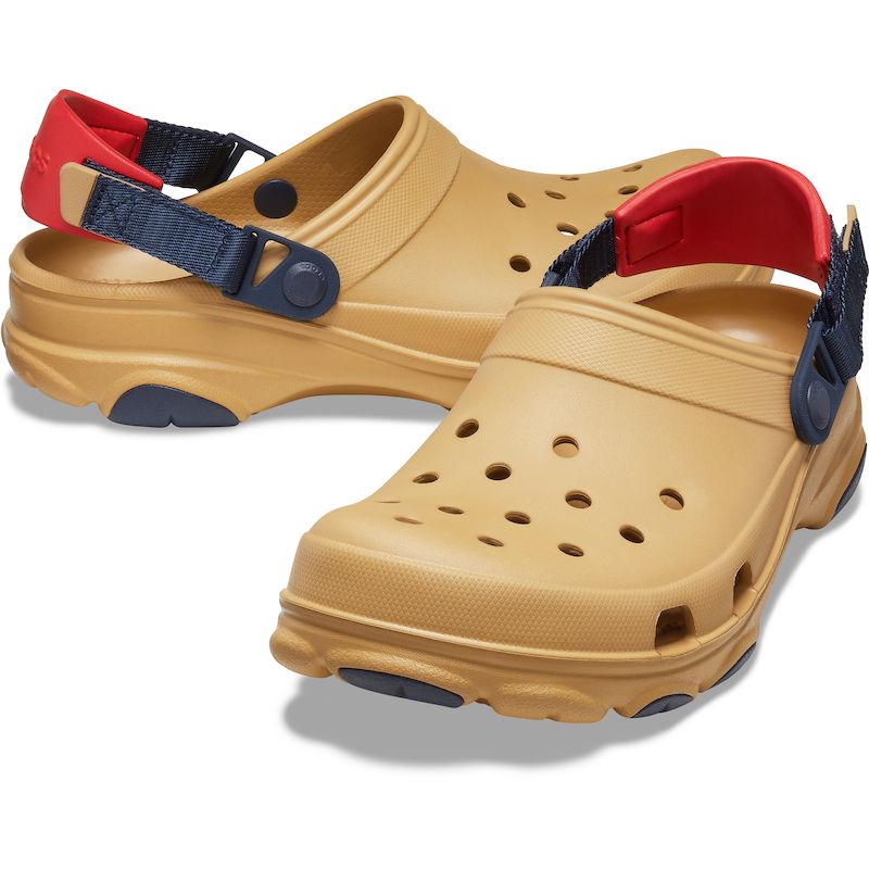 Classic All-Terrain Clog-206340-2ug
