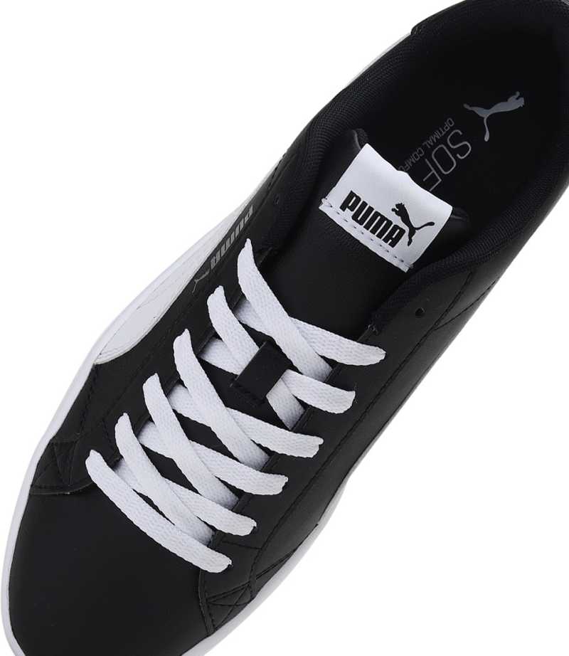Smash Vulc V3 LO Sneakers For Men  (Black)-38075205