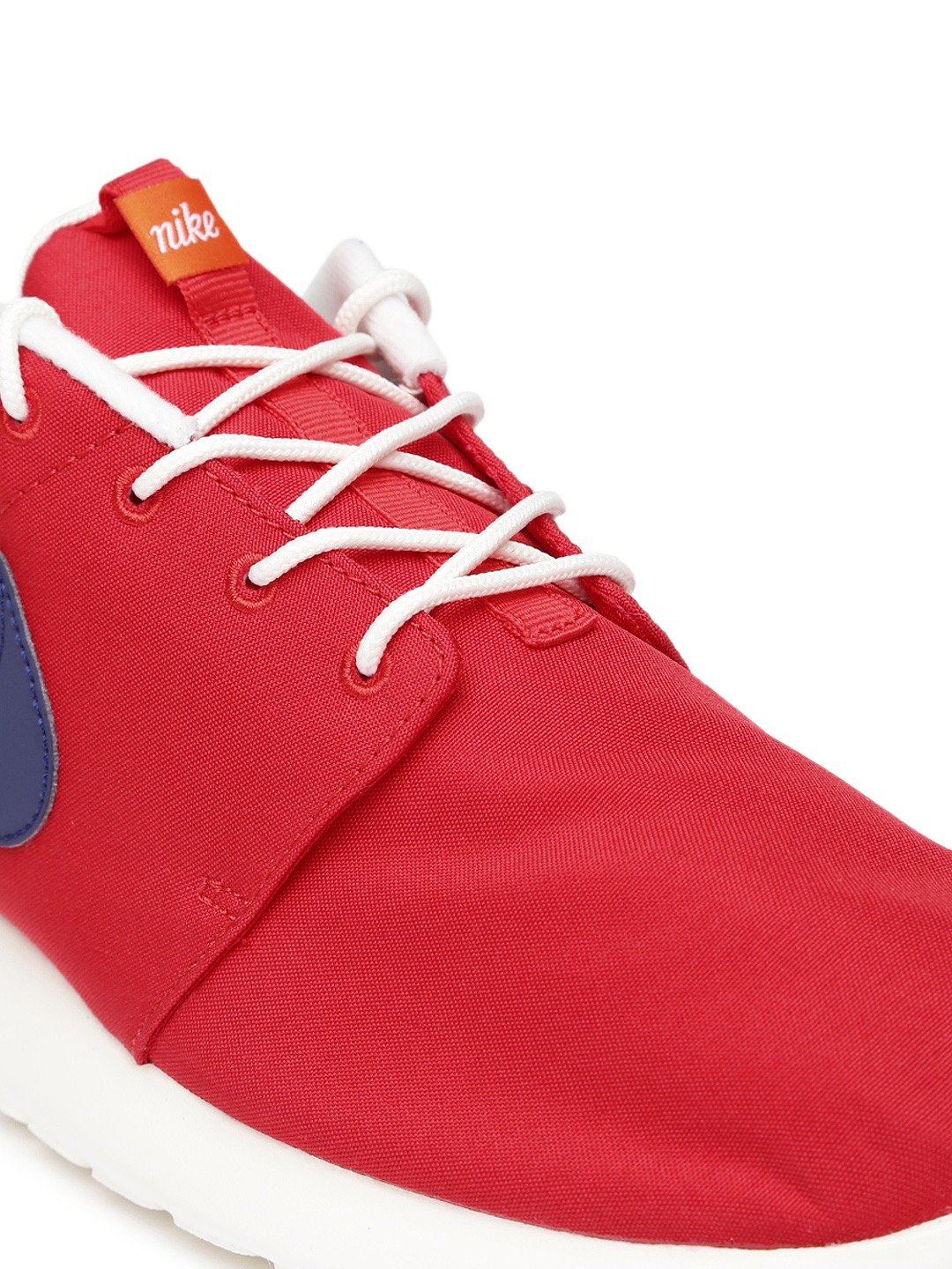 Men Red Roshe One Retro Casual Shoes - Discount Store
