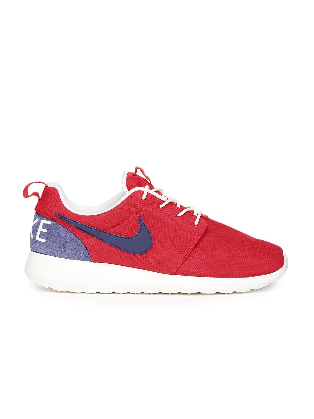 Men Red Roshe One Retro Casual Shoes - Discount Store