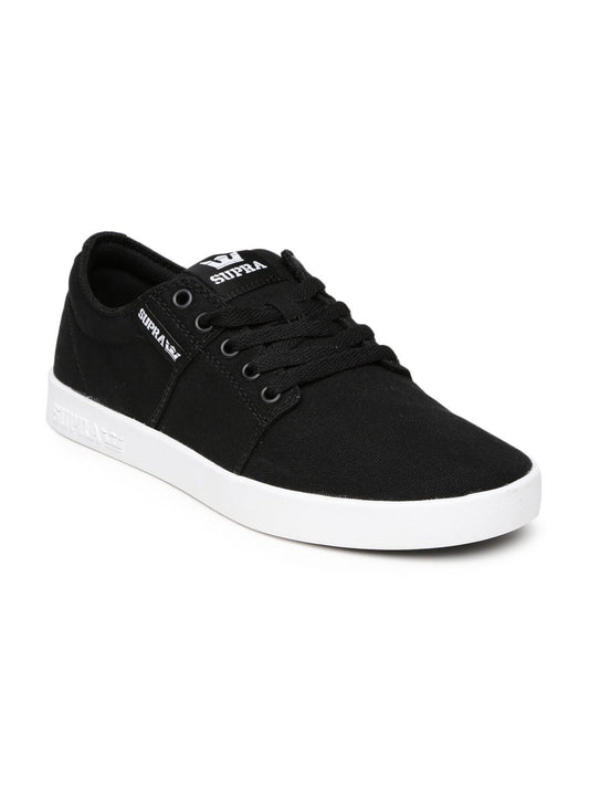 Men Black Stacks II Sneakers - Discount Store