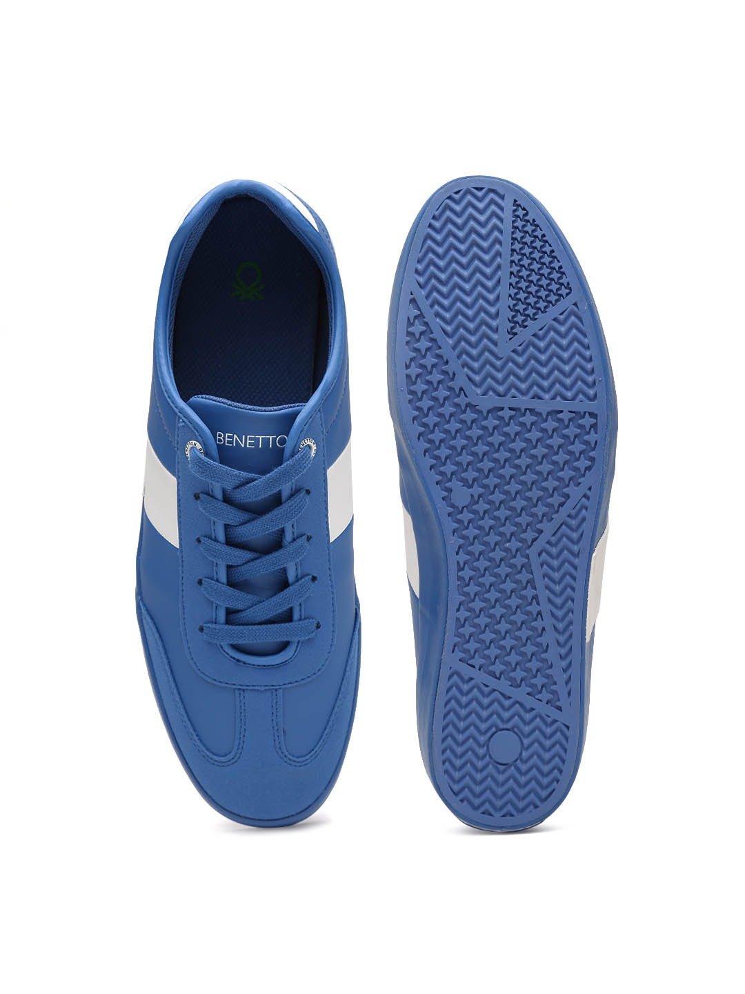 Men Blue Sneakers - Discount Store