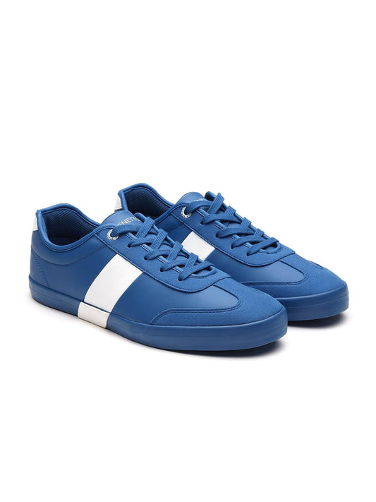 Men Blue Sneakers - Discount Store