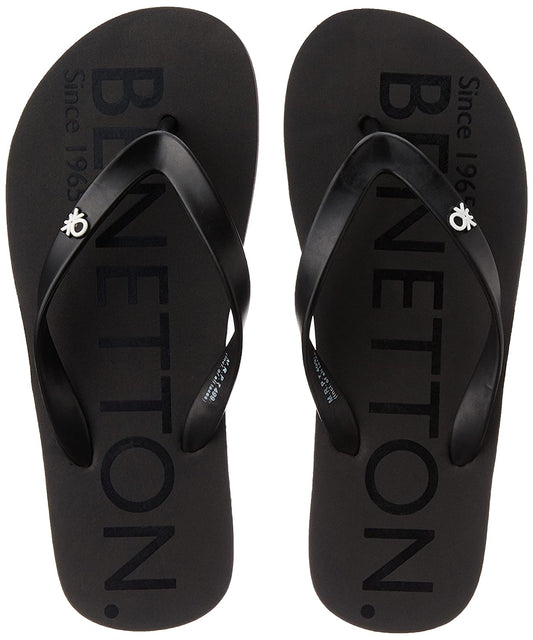 United Colors of Benetton Men's EVA Flip-Flops and House Slippers-14a8cffcr005i - Discount Store