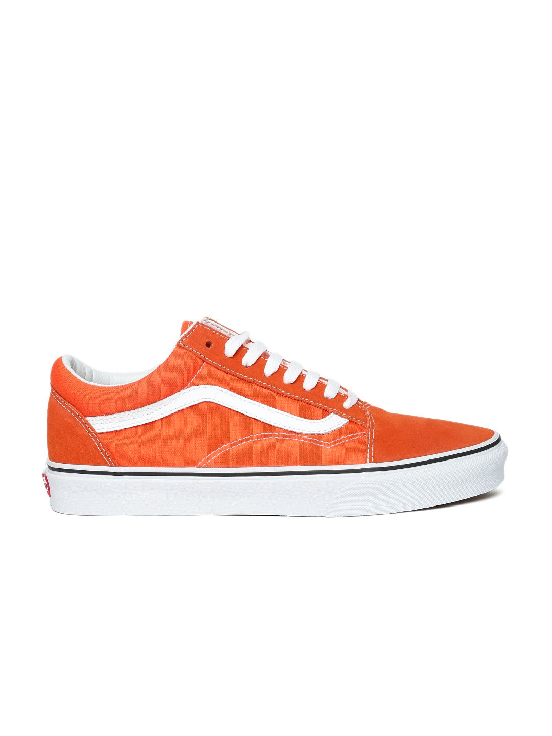 Orange Old Skool Sneakers