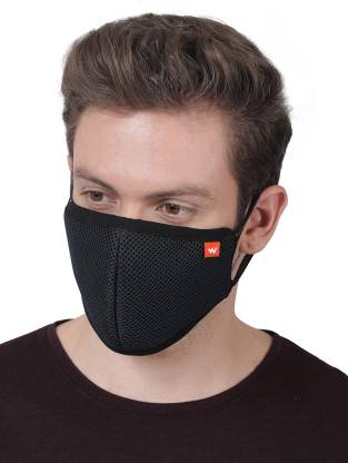 Wildcraft HypaShield Supermask reusable outdoor protection mask 12540
