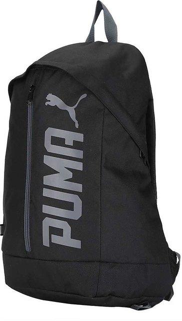Pioneer Black Backpack-07339108 - Discount Store