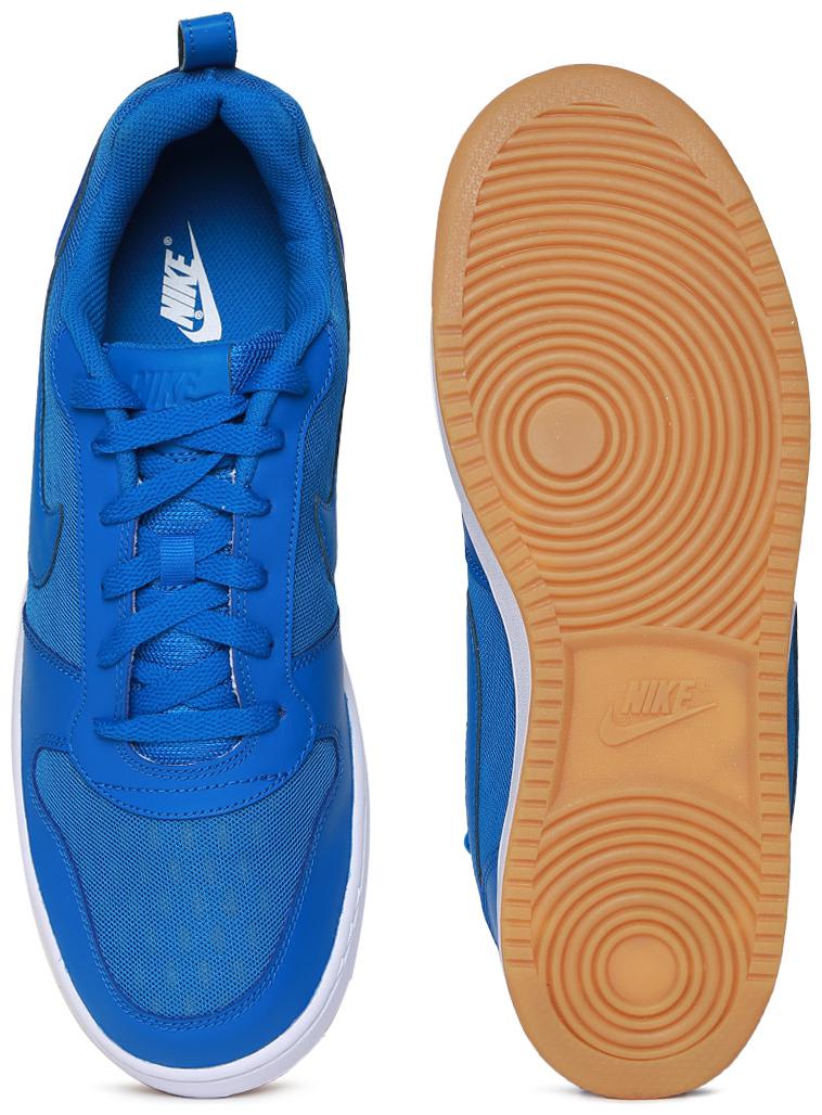 Men Basketball Shoes ( Blue )