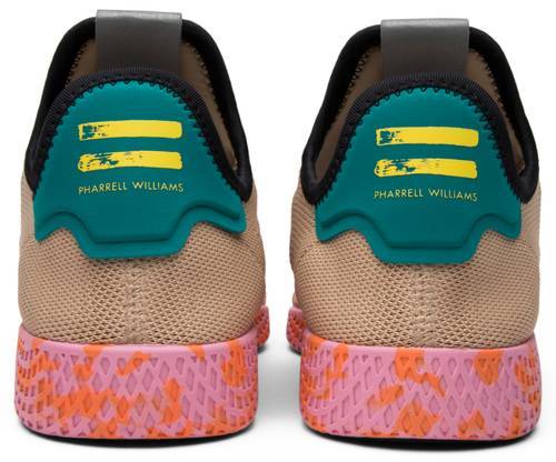 Pharrell x Tennis Hu 'Pink Marble'-by2672 - Discount Store