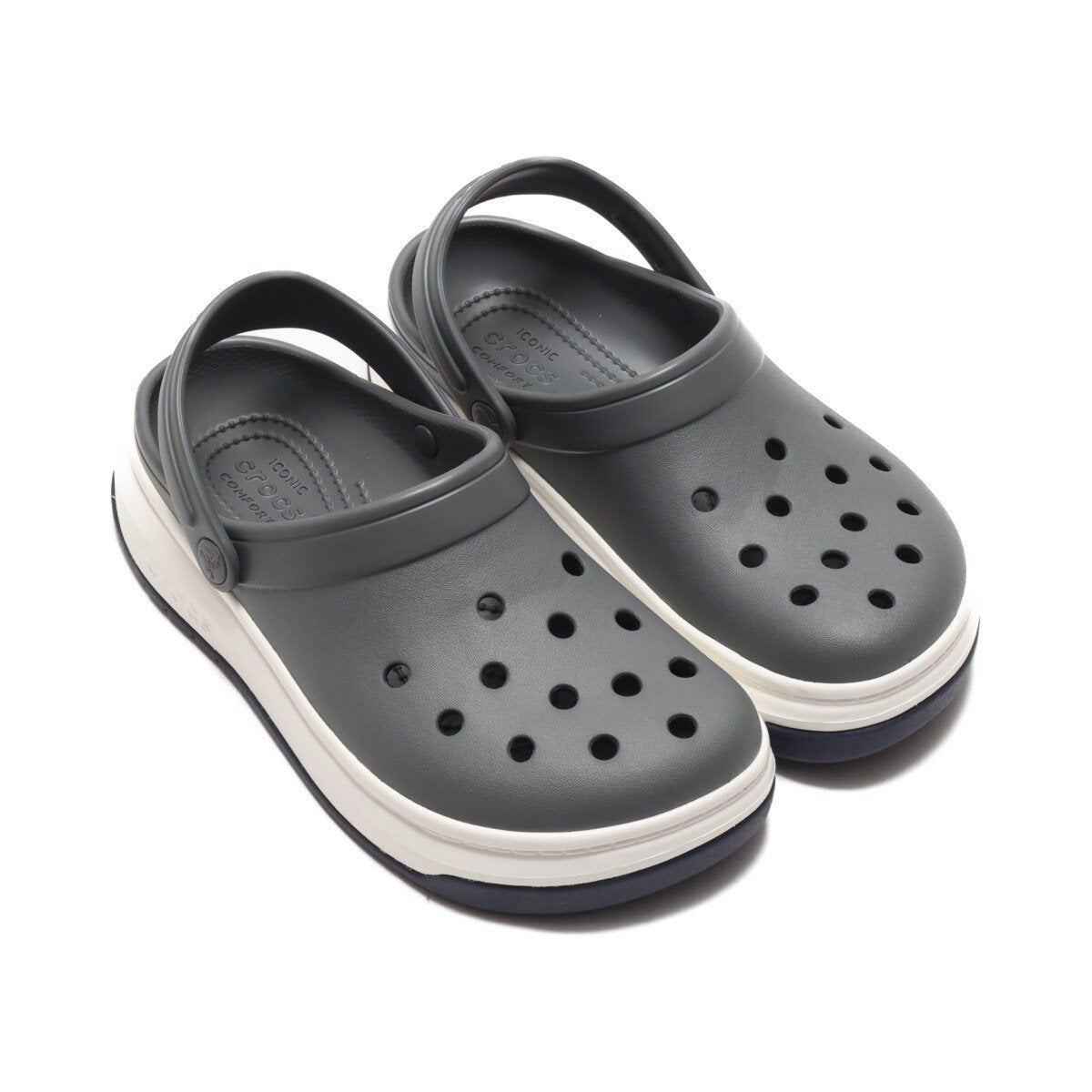 Crocband Full Force Clog Unisex Casual Shoes -206122-07i