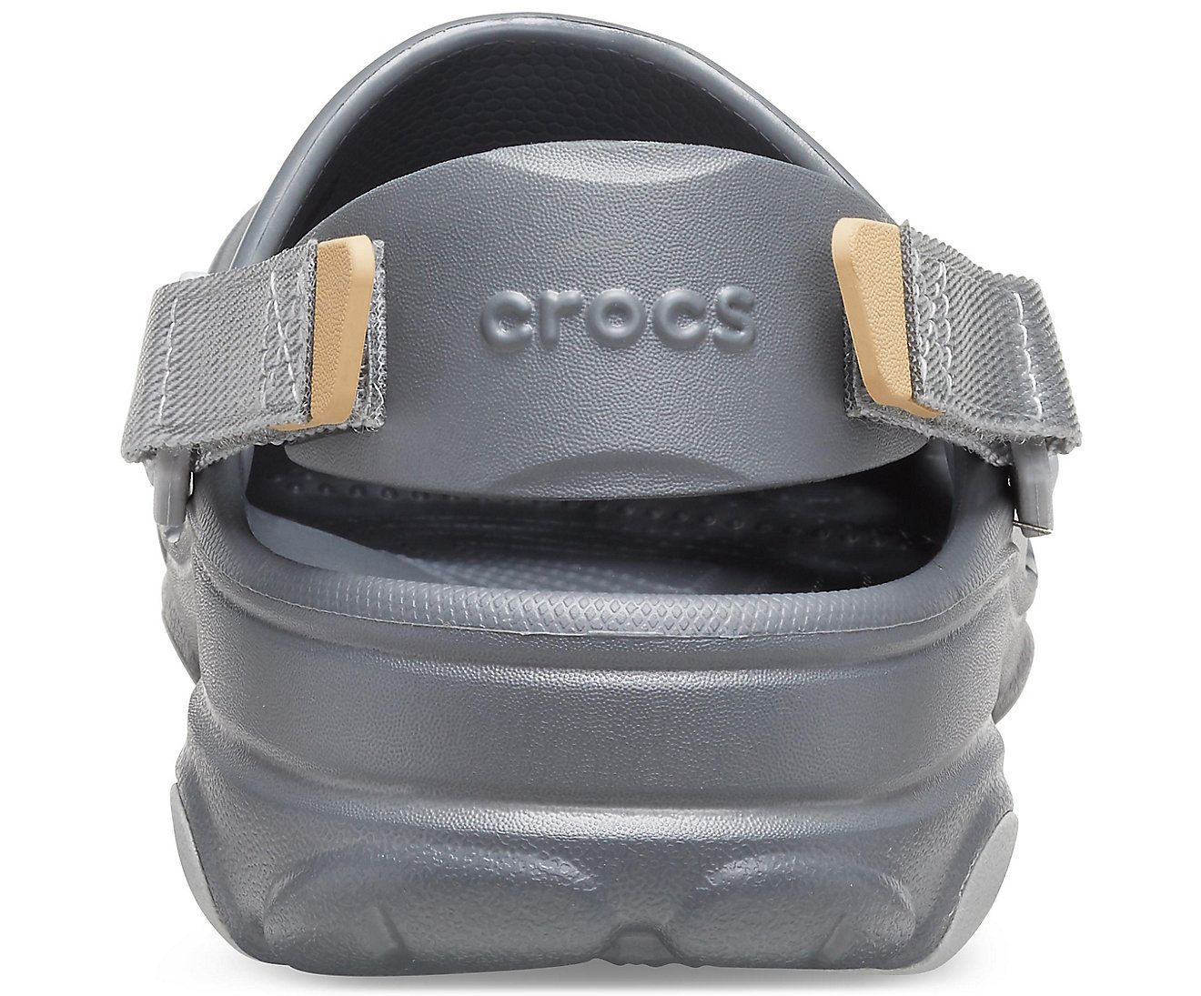 Classic All Terrain Slate Grey Unisex Clog-206340-0da