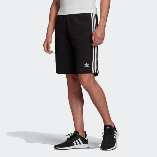 3-STRIPE SHORTS Black-DH5798