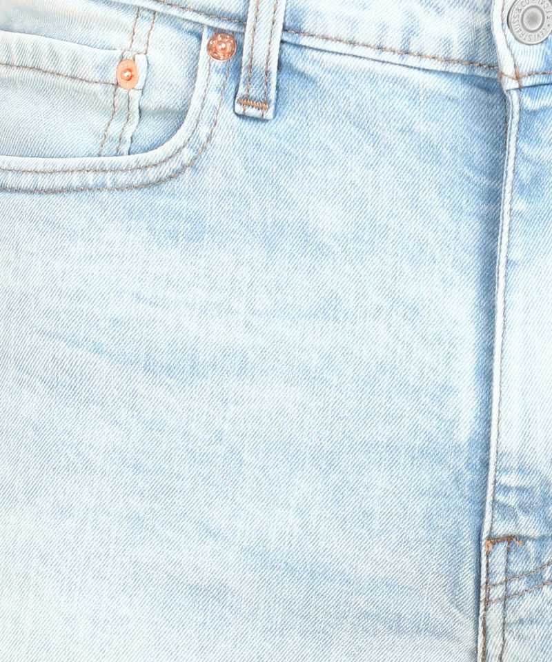 Slim Men Light Blue Jeans-23677-0150 - Discount Store