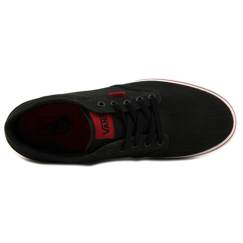 Vans Mens Atwood Rock Canvas Sneakers-VN0A327LMFT