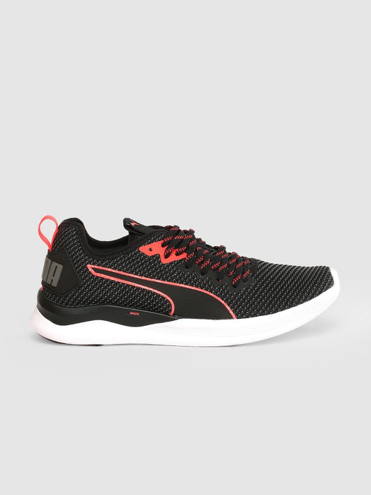 Men Black IGNITE Flash FS Running Shoes - Discount Store