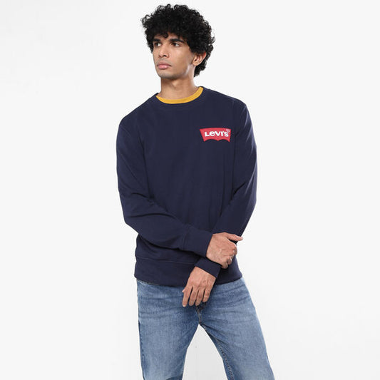 LEVI'S® BATWING LOGO SWEATSHIRT-59638-0004