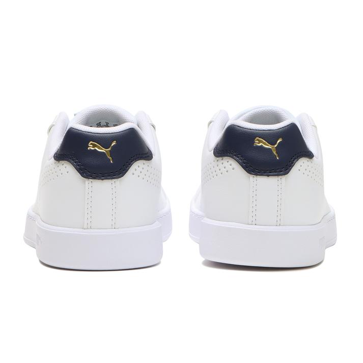 Match Star Perforated Unisex Sneakers-381226 03