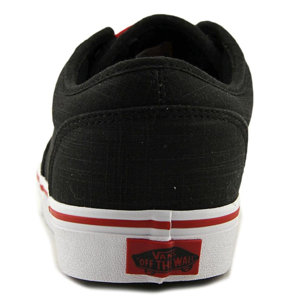 Vans Mens Atwood Rock Canvas Sneakers-VN0A327LMFT