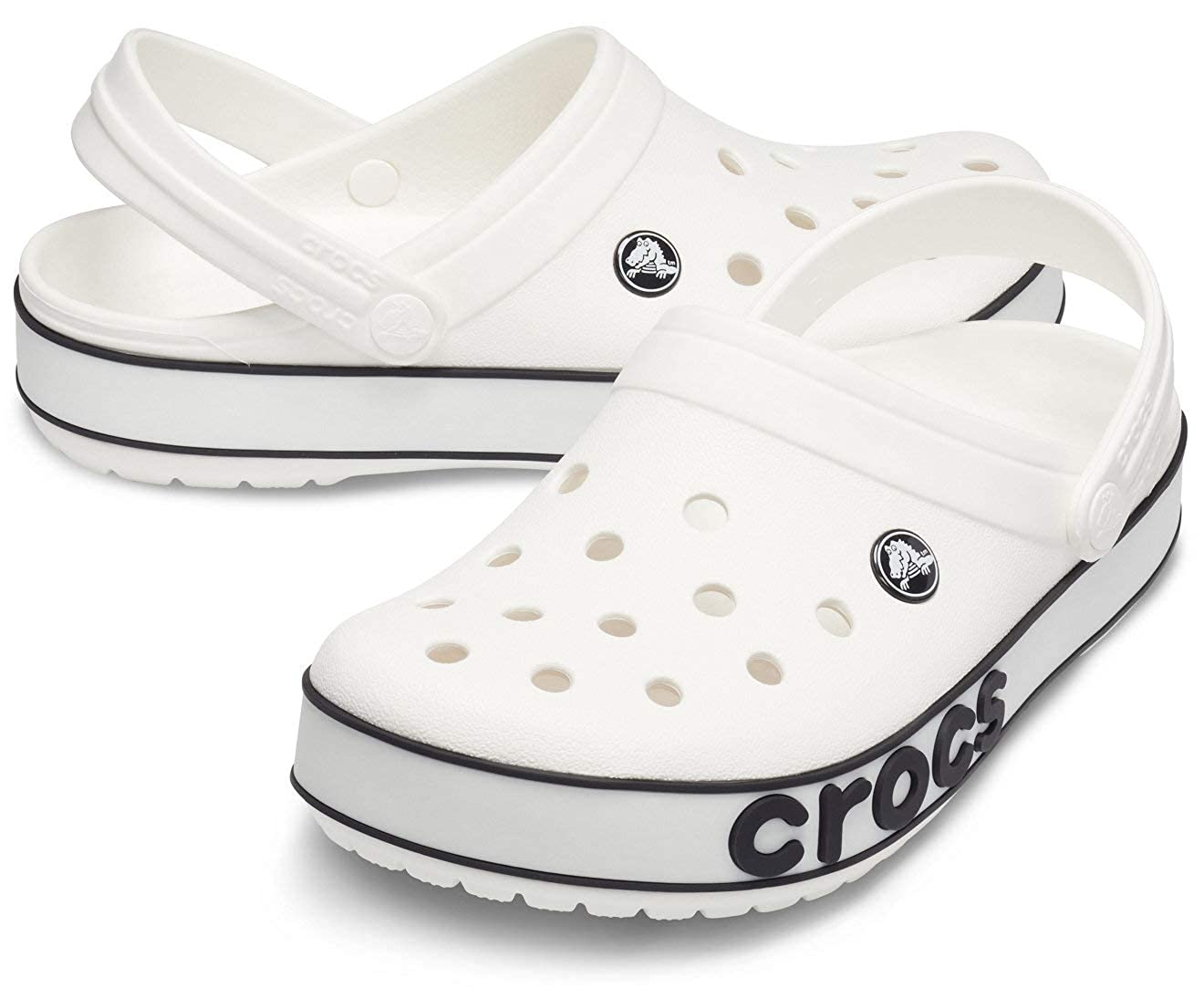 crocs Unisex's Clogs-206021-103