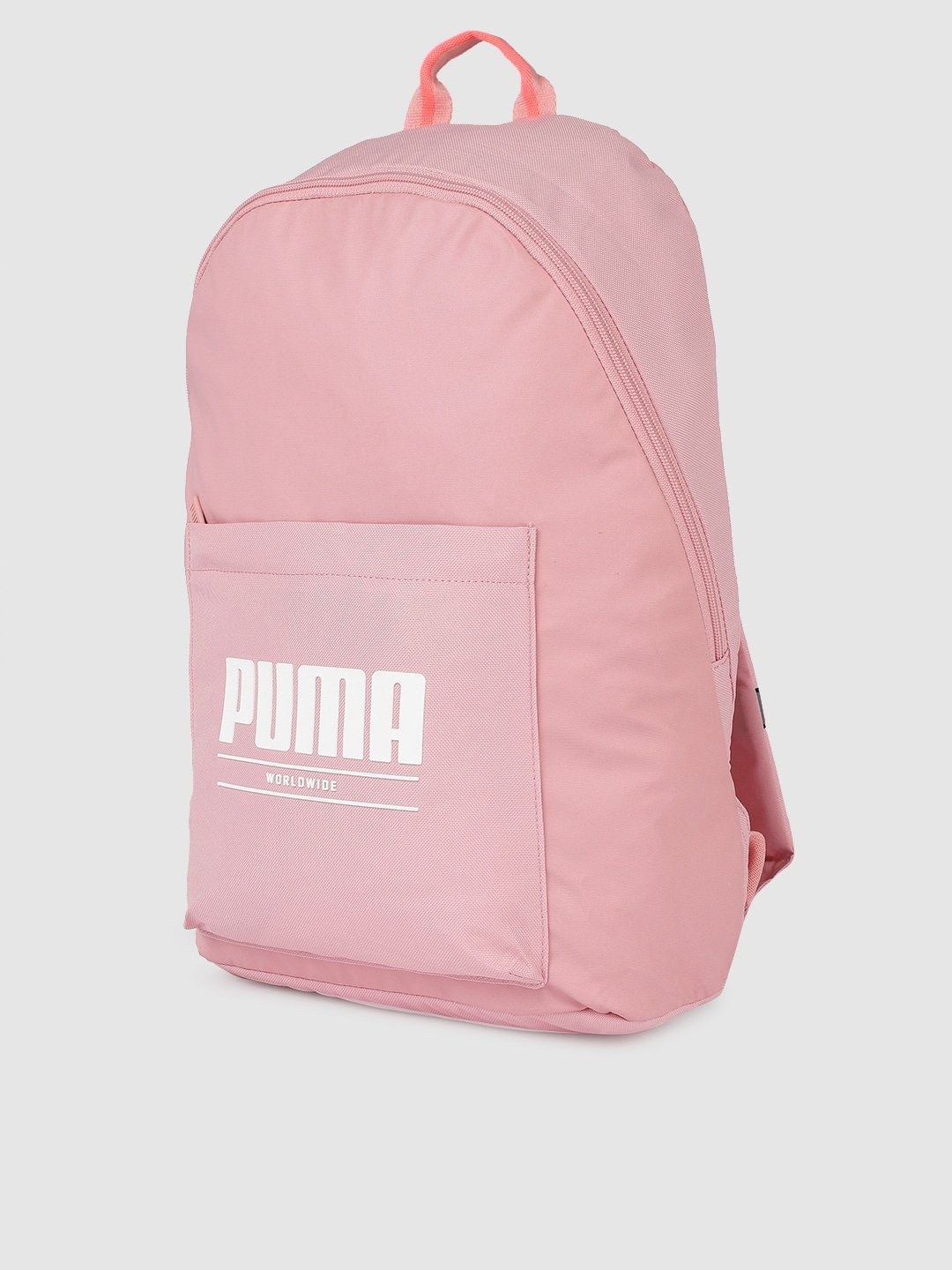 Pink Brand Logo Backpack - Discount Store