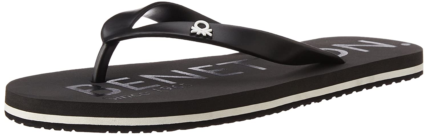 United Colors of Benetton Men's EVA Flip-Flops and House Slippers