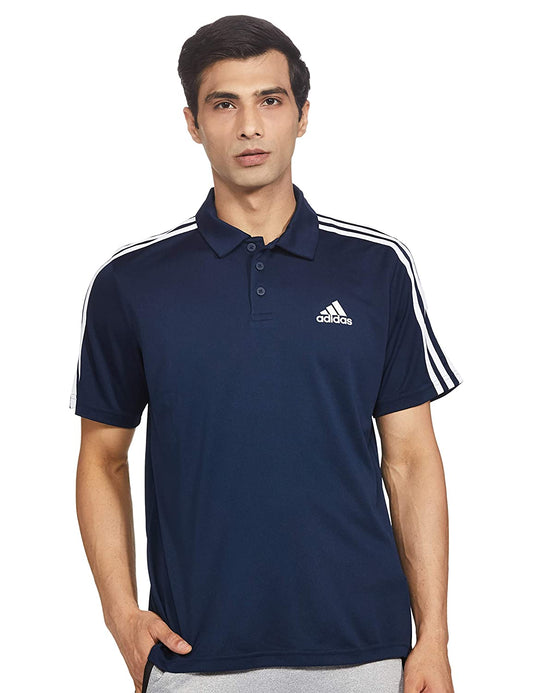 Regular Men's Polo Shirts-H16618