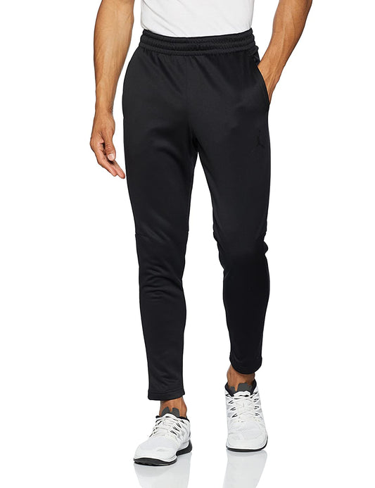Mens Jordan Therma 23 Alpha Training Sweatpants Black