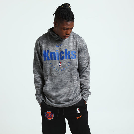 NBA KNICK HOODIES GREY - Discount Store