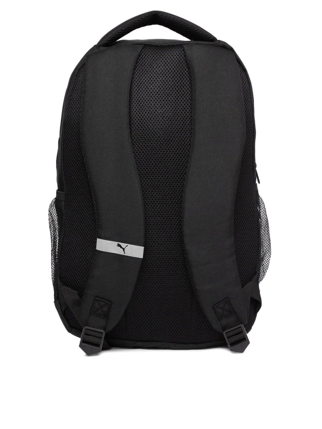 Unisex Black Deck Brand Logo Laptop Backpack-07603501 - Discount Store