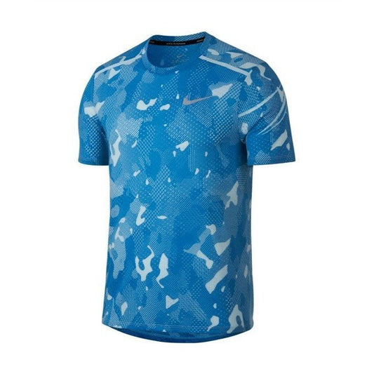 running DRI-FIT graphic blue