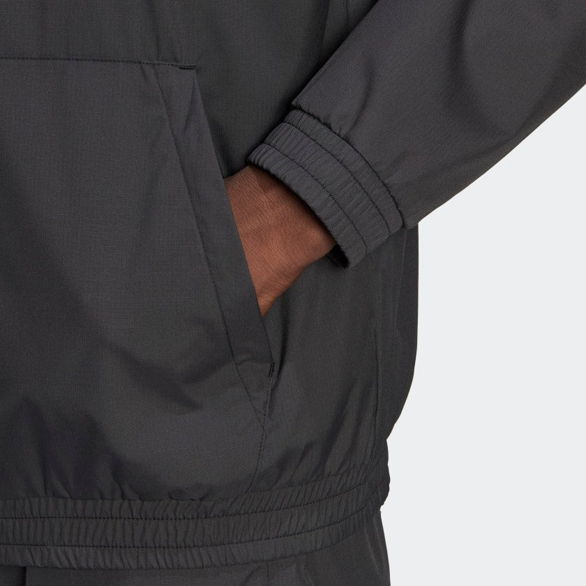 ADICOLOR 3D TREFOIL 3-STRIPES TRACK JACKET Black-Gn3535 – Discount