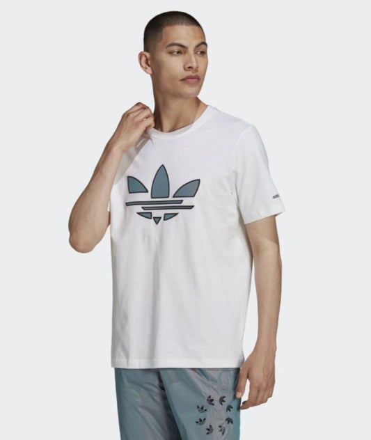 ADICOLOR SHATTERED TREFOIL TEE-H41402
