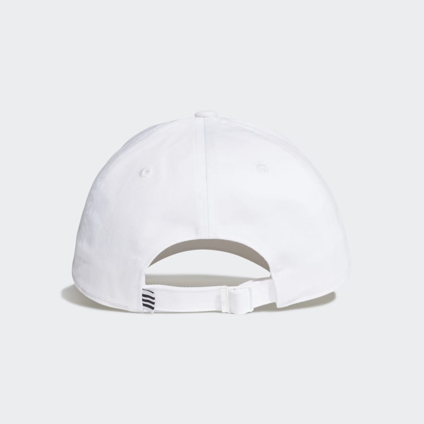 BASEBALL CAP White / White / Black-Fk0890