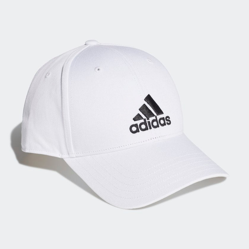 BASEBALL CAP White / White / Black-Fk0890