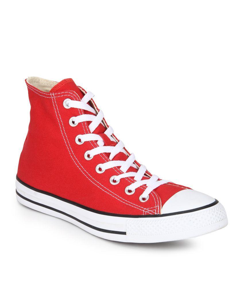Sneakers Red Casual Shoes-150762c - Discount Store