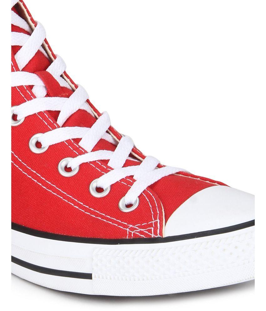 Sneakers Red Casual Shoes-150762c - Discount Store