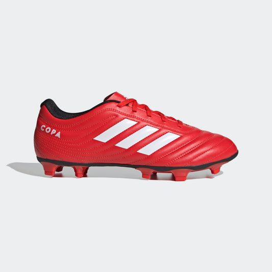 COPA 20.4 FIRM GROUND CLEATS Active Red / Cloud White / Core Black-G28523