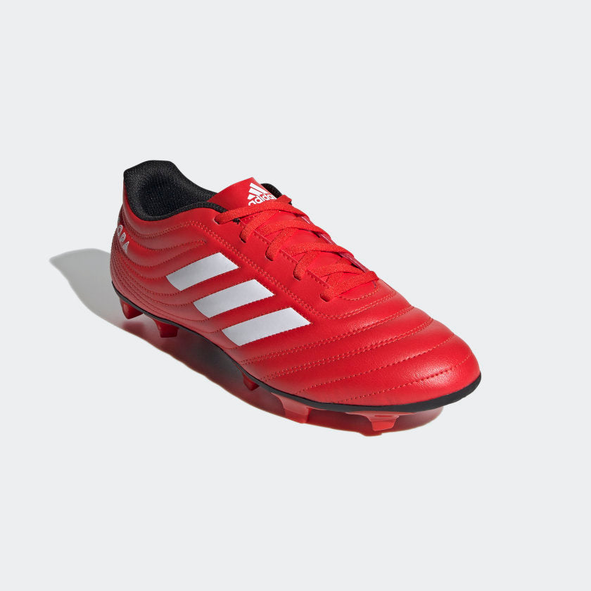 COPA 20.4 FIRM GROUND CLEATS Active Red / Cloud White / Core Black-G28523