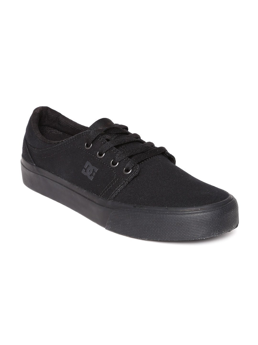 Black Trase TX Sneakers - Discount Store