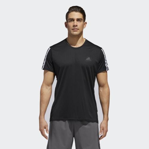 Running 3-Stripes Tee- Dm1665 - Discount Store