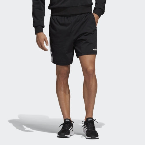 ESSENTIALS 3-STRIPES SHORTS-Du0491