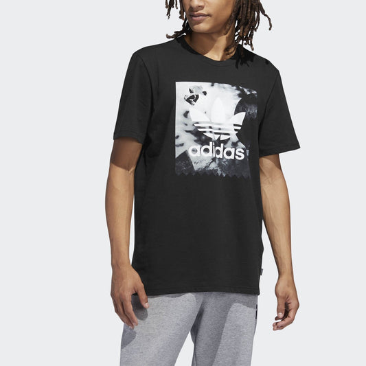 adidas Gonz Tee Erkek T-Shirt Siyah - Discount Store