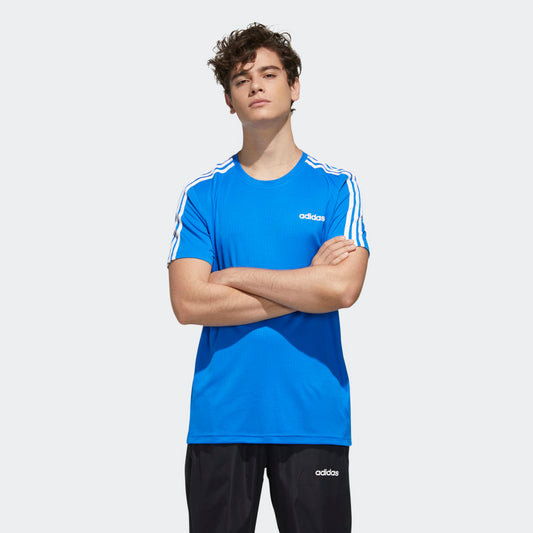 DESIGNED 2 MOVE 3-STRIPES TEE-FL0359