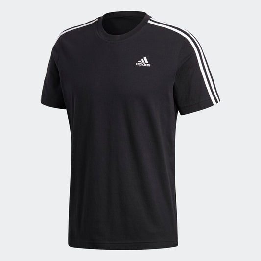 ESSENTIALS CLASSICS 3-STRIPES TEE Black-S98717