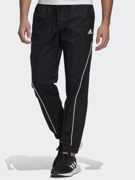 ESSENTIALS WOVEN LOGO PANTS-Gk9481