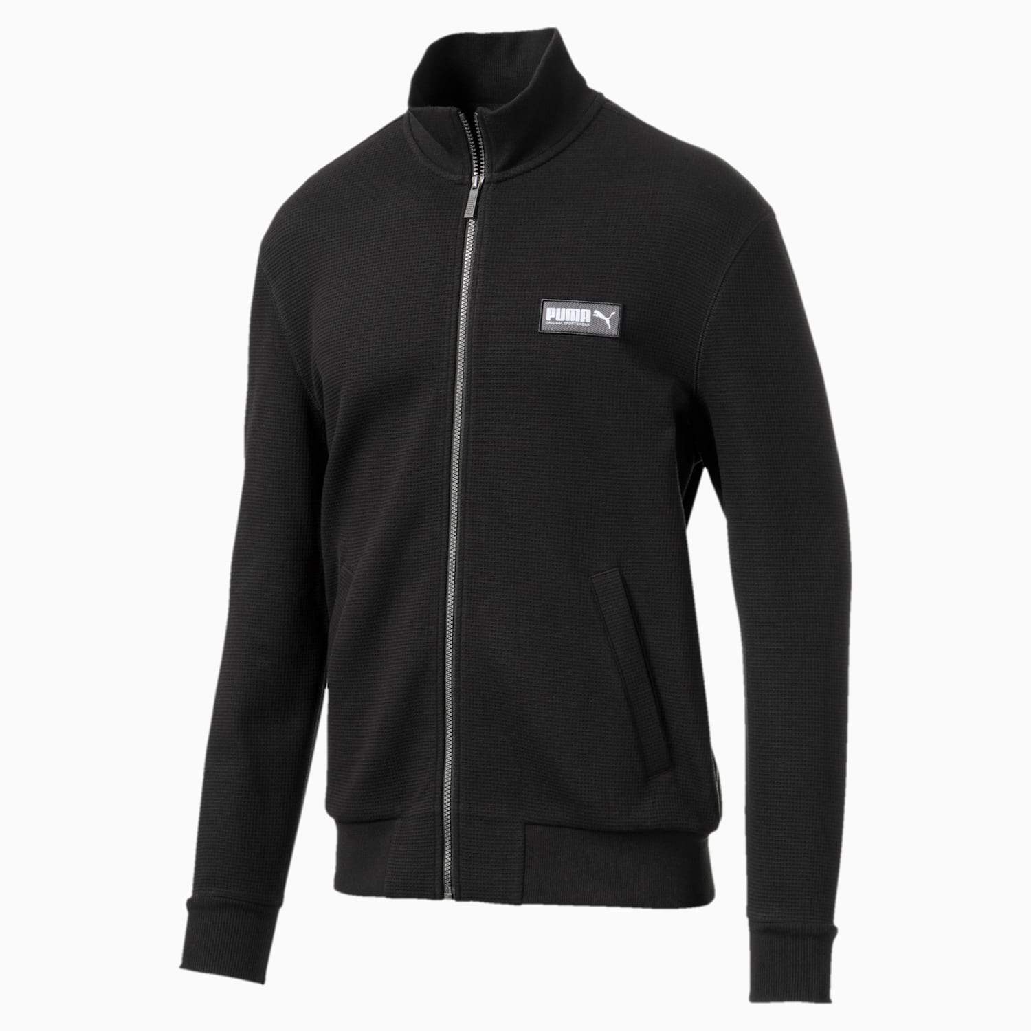 Fusion Men's Jacket-580168-01 - Discount Store