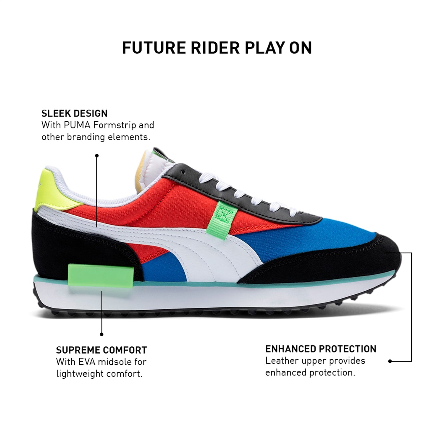 Future Rider Play On Sneakers-37114923