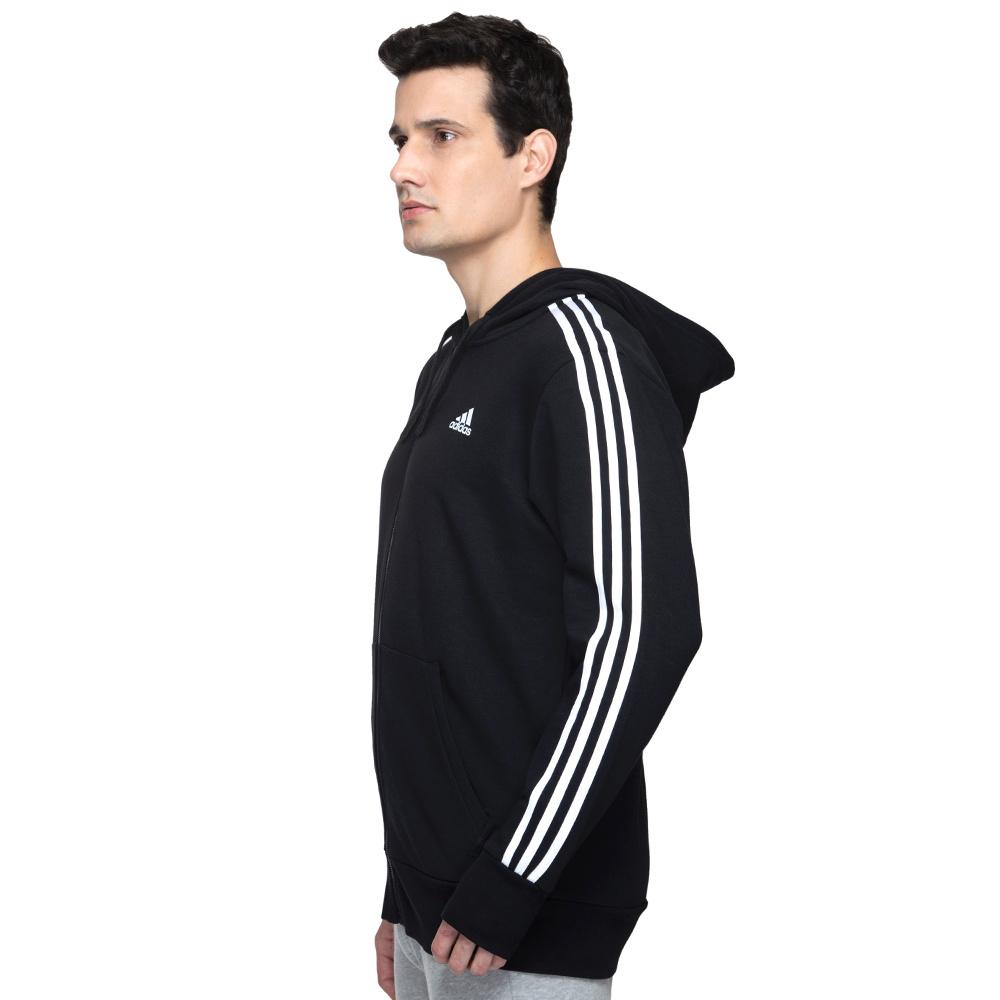 MEN'S ADIDAS ATHLETICS HOODED TRACK TOP - Discount Store